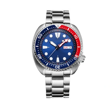 Wholesale Customized Luxury 10atm Waterproof Watches Men Wrist