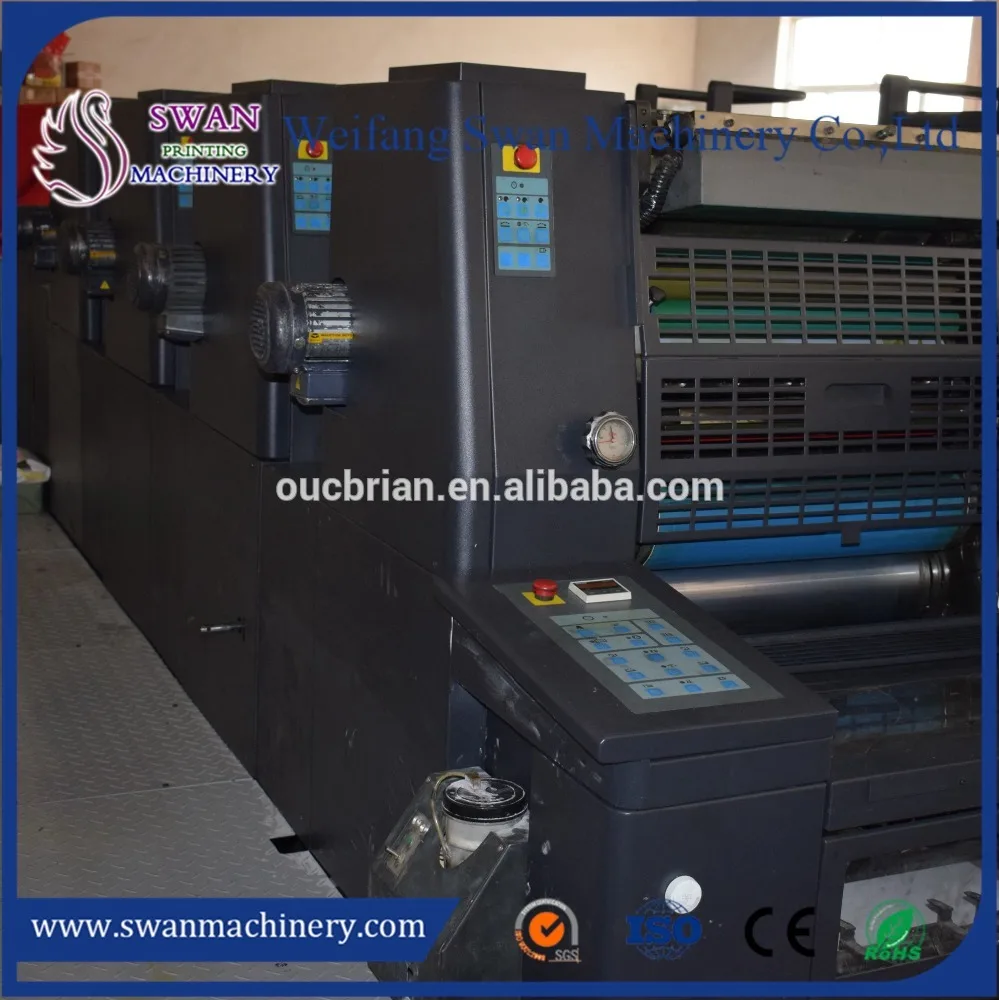ryobi offset printing machine