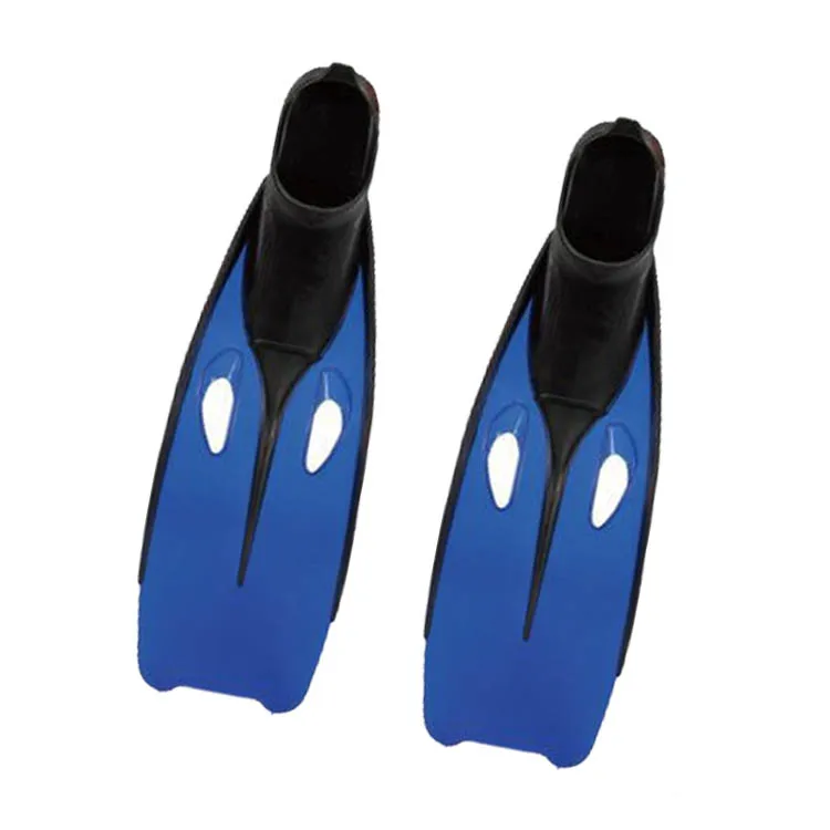 Factory supplier Lightweight snorkeling fins rubber scuba diving fins mix sizes scuba diving fins