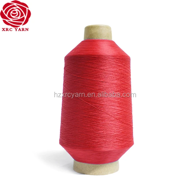 
China factory DuPont nylon filament yarn dty 70 denier 100% PA6 
