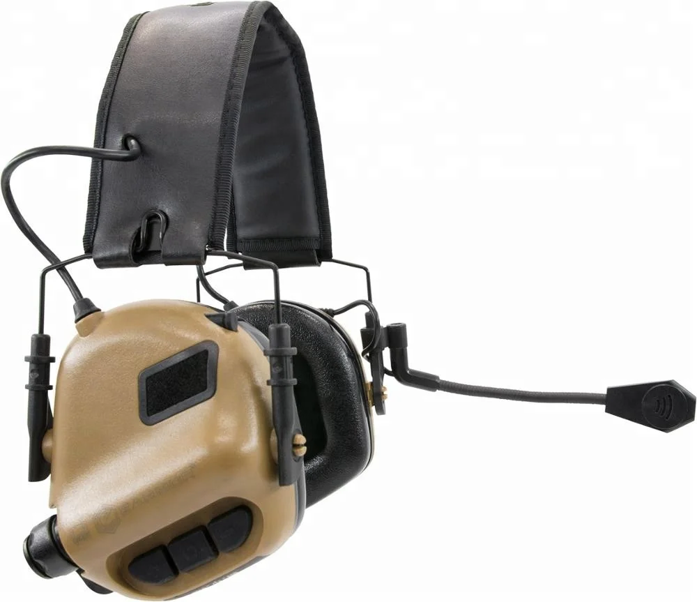 OPSMEN EARMOR M32 22dB NRR Active Noise Cancel Headset Widely Used Superior high Quality