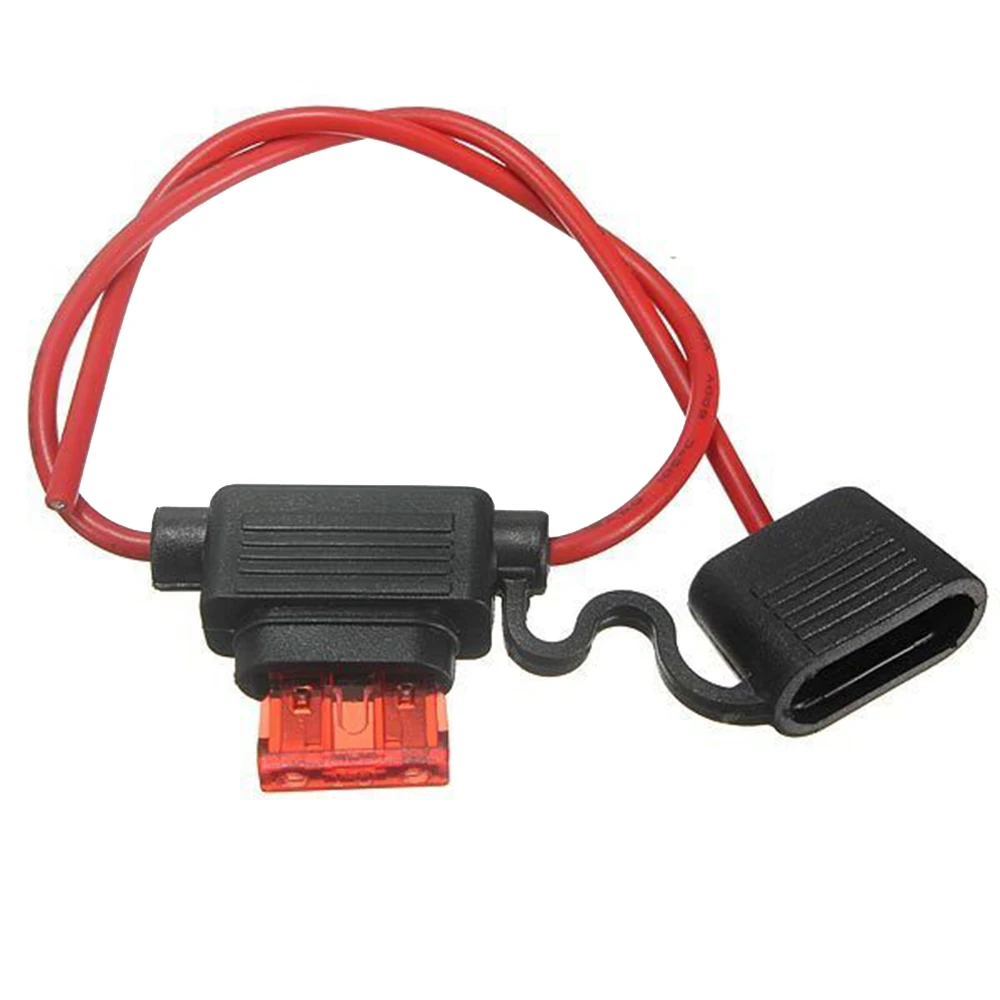 12v inline fuse holder automotive fuse holders, up to 100amp