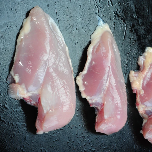 Frozen Chicken Breast - Skinless Boneless Chicken Breast Fillet/ Halal