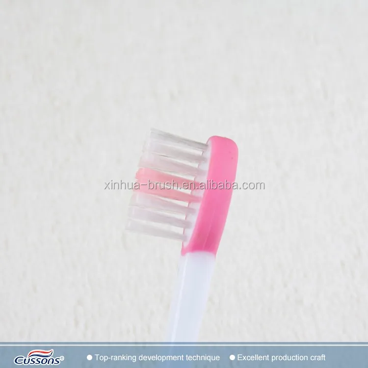 2021 новый дизайн высокое качество Лучшая цена детская зубная щетка с мультяшным дизайном