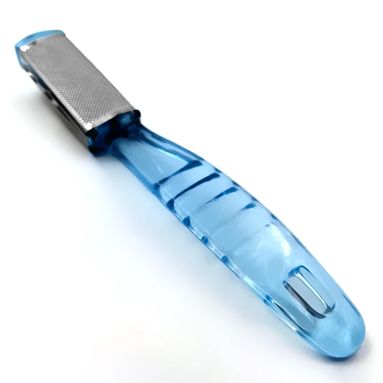 Professional pedicure foot grater Metal Foot File