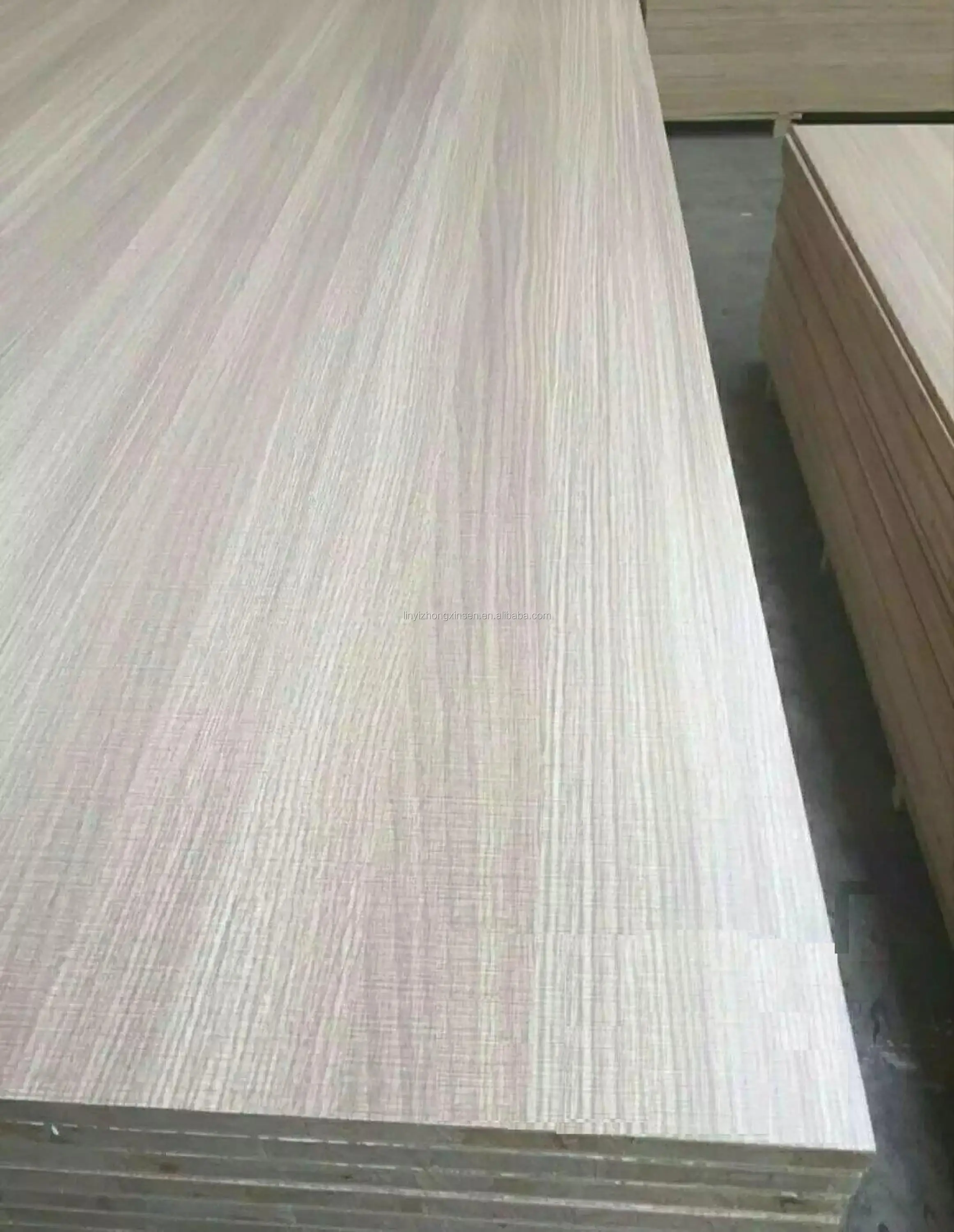 multi colored plywood with HPL,Melamine paper