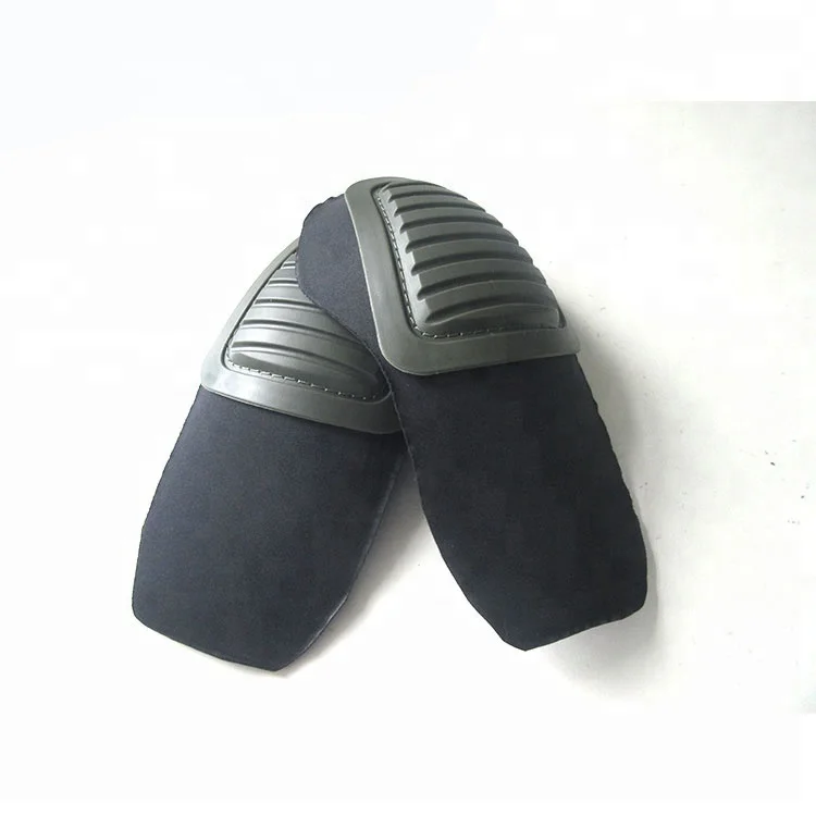 wholesale Lightweight Black Protective Tactical Pants Knee Pads
