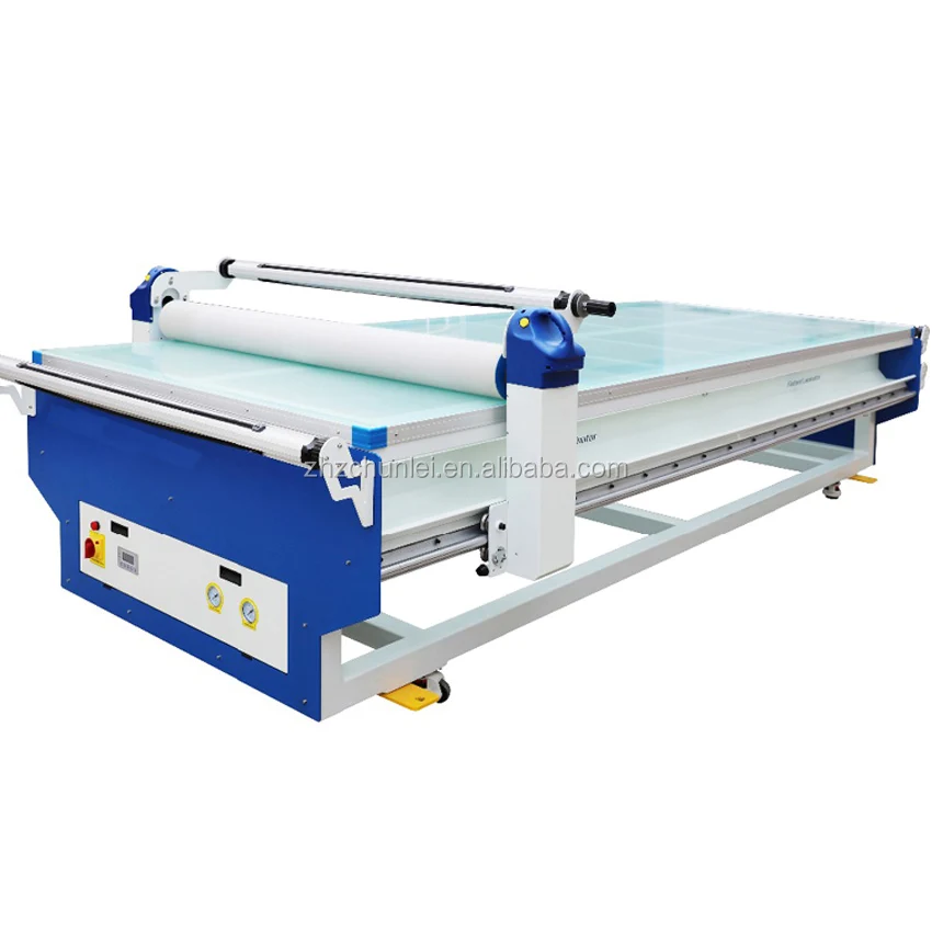 Широкоформатная машина для ламинирования