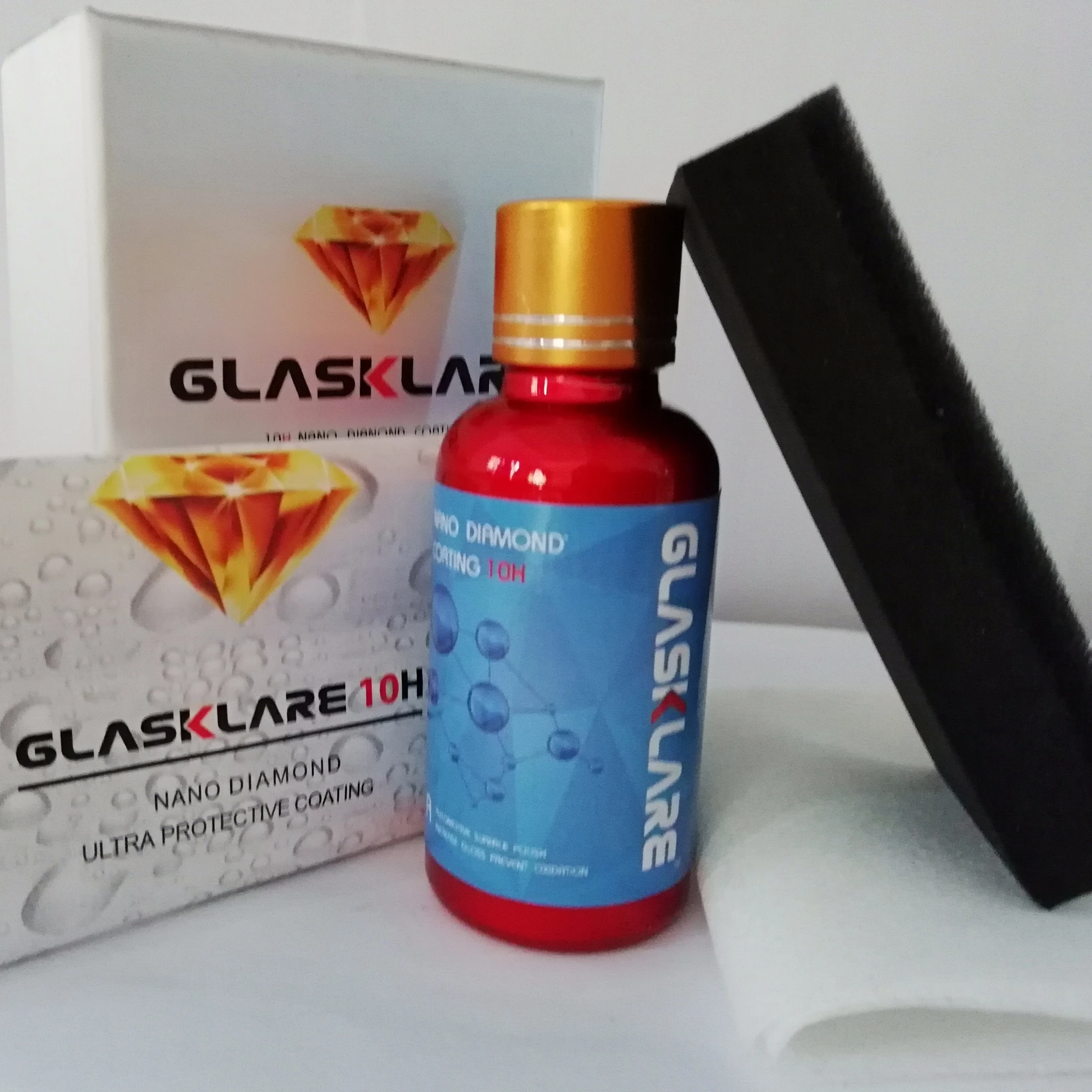 Ceramic pro Nano Car Liquid Mr.Fix Coater Pro 10H Crystal Coating Pro DPRO Auto Ceramic Coating