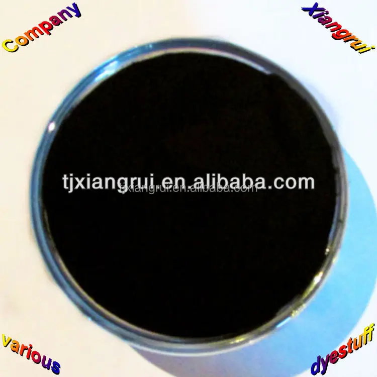 powder dyes Direct black 19 leather paper garment fabric black dyestuff