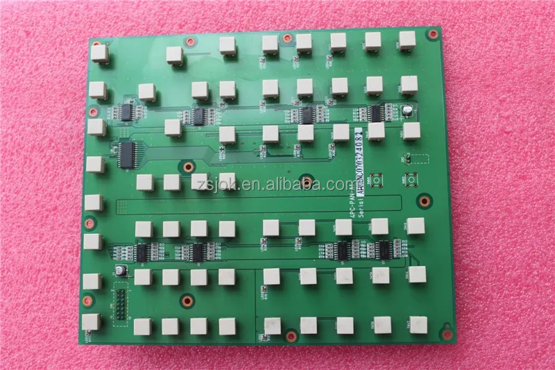 AI-01 Keyboard keypad for Chen Hsong Injection molding machine