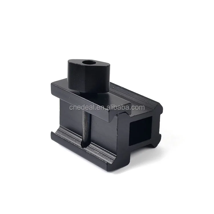 Jialitte J247 3 Slots High Profile Compact Picatinny Rail Riser Mount For Red Dots