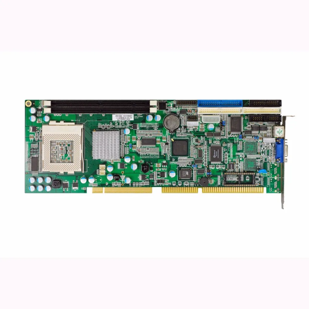 Industrial Mainboard Full-size card supply win98 IF815