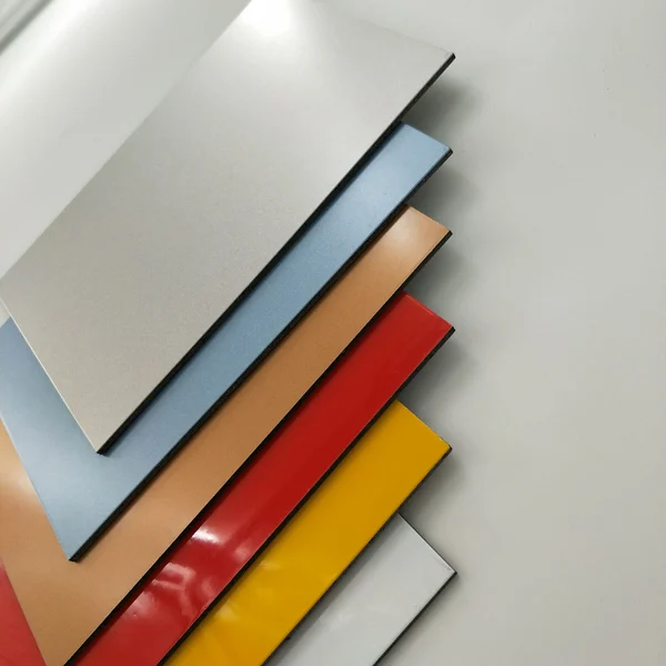 High quality 2mm acp/acm PE coated aluminum composite panel with manufacturer price for accessory