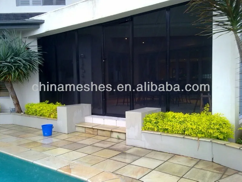 горячая продажа!! хорошее качество и самое лучшее цена безопасности железная сетка экрана двери