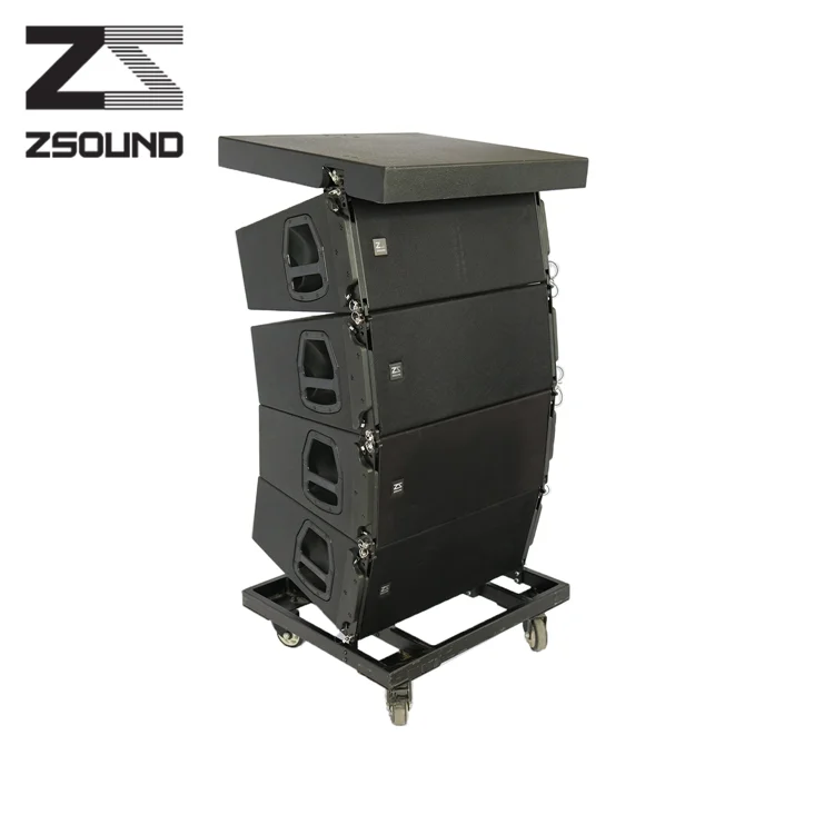 Zsound pro аудио звуковая система линейный массив