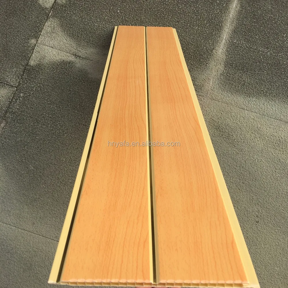 ПВХ потолочный Тринидад ПВХ t & g пластиковые потолочные панели ПВХ потолочный станок Haining завод