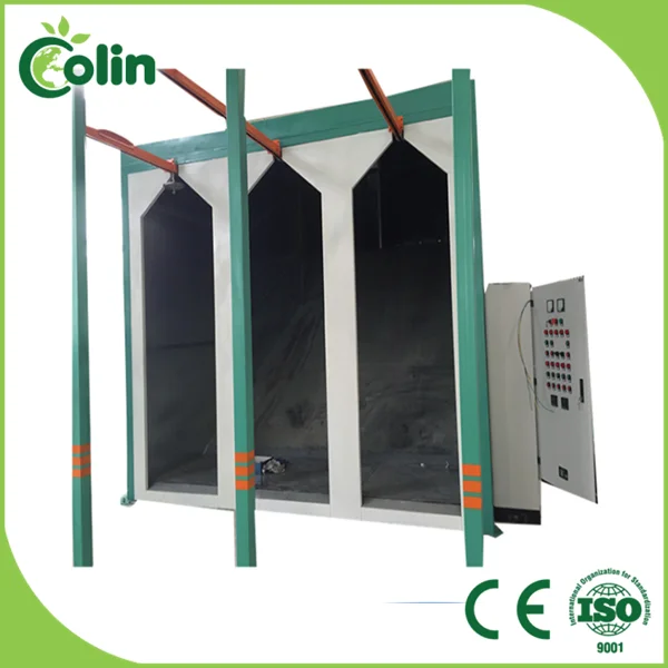 P-880 Супер качество нового прибытия отверждения конвейер печь