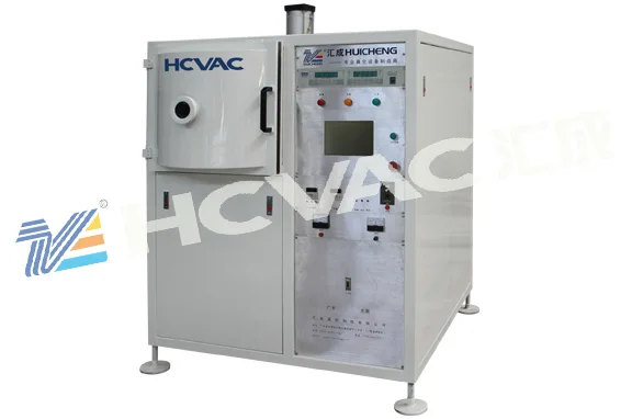 небольшой вакуум металлизации машины малый магнетронного распыления машина покрытия