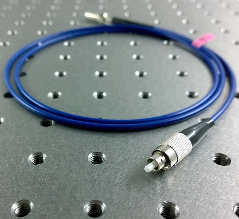 660nm 800mW multimode fiber coupled / fiber output diode red laser module