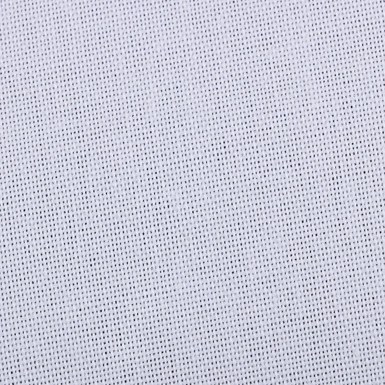 Shirt Collar Adhesive Lining Textile Woven Fusible Garment Interlining