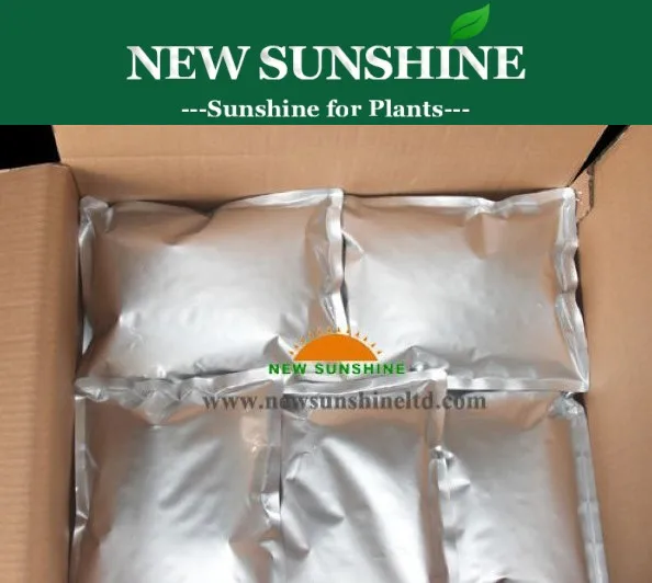 Organic Fertilizer Fe 6% EDDHA Ortho-Ortho 4.8 %