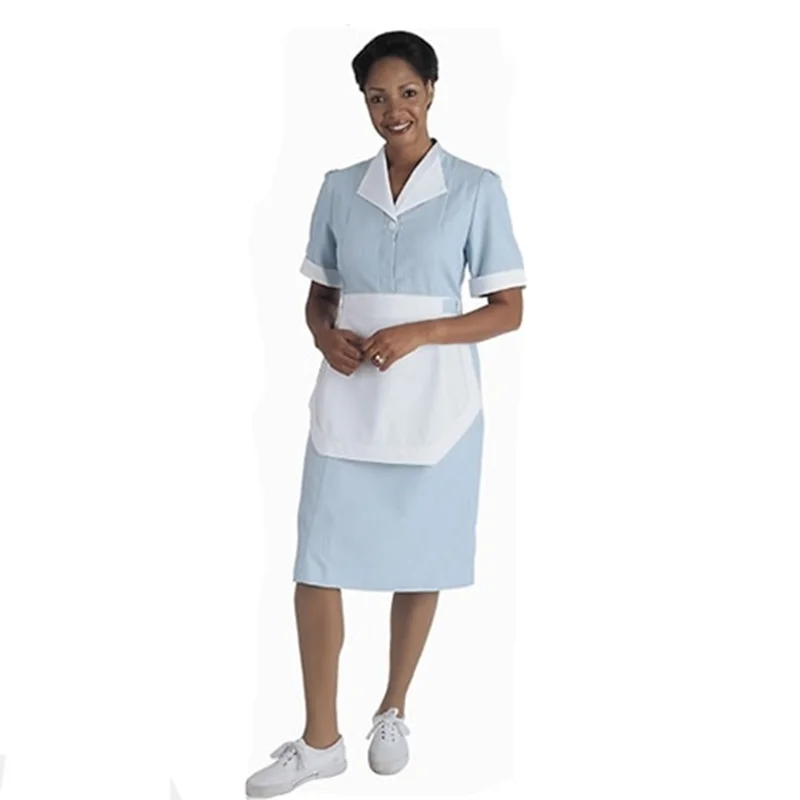 
Cheap hotel housekeeping uniforms 2017 