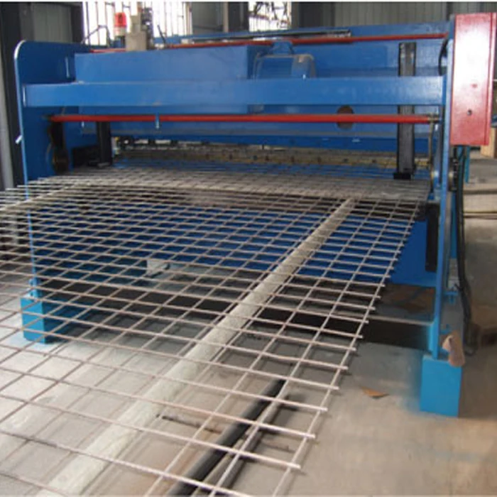Заводская сварочная машина для панелей из проволочной сетки