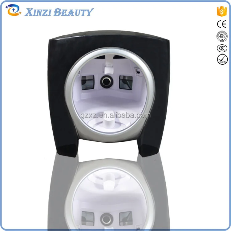 profession skin analysis machine face test system beauty equipment