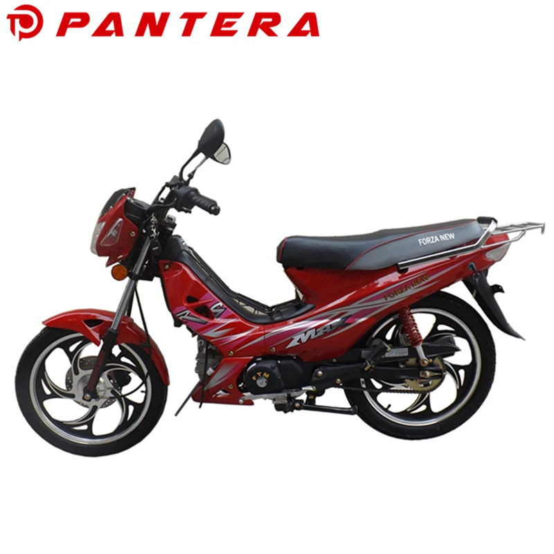 110cc 4 Stroke Tunisia Forza Max Cub Motorcycle