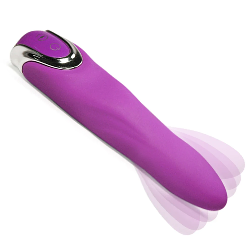
Waterproof Massage 7 Speed Vibration Battery Female Vagina Massager Vibrator Machine 