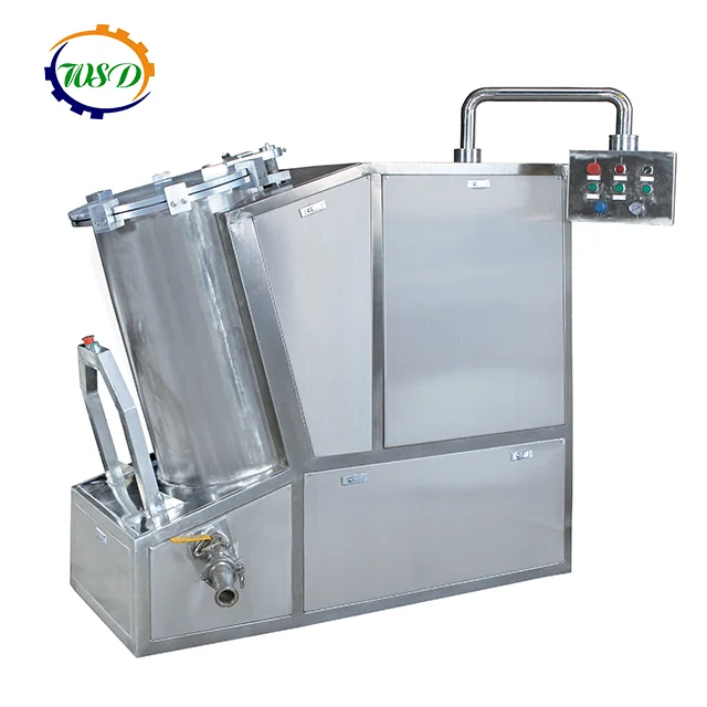 
Automatic Wafer Cream Mixer Turbo 