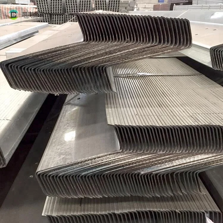 Steel Manufacturer Z purlin/Galvanized Steel Z Purlins Big Size