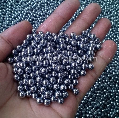 Best price of carbon steel ball for bearing