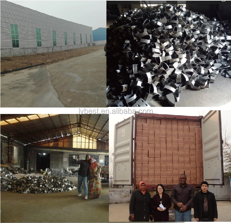 Factory Cock brand Charcoal Iron with low price