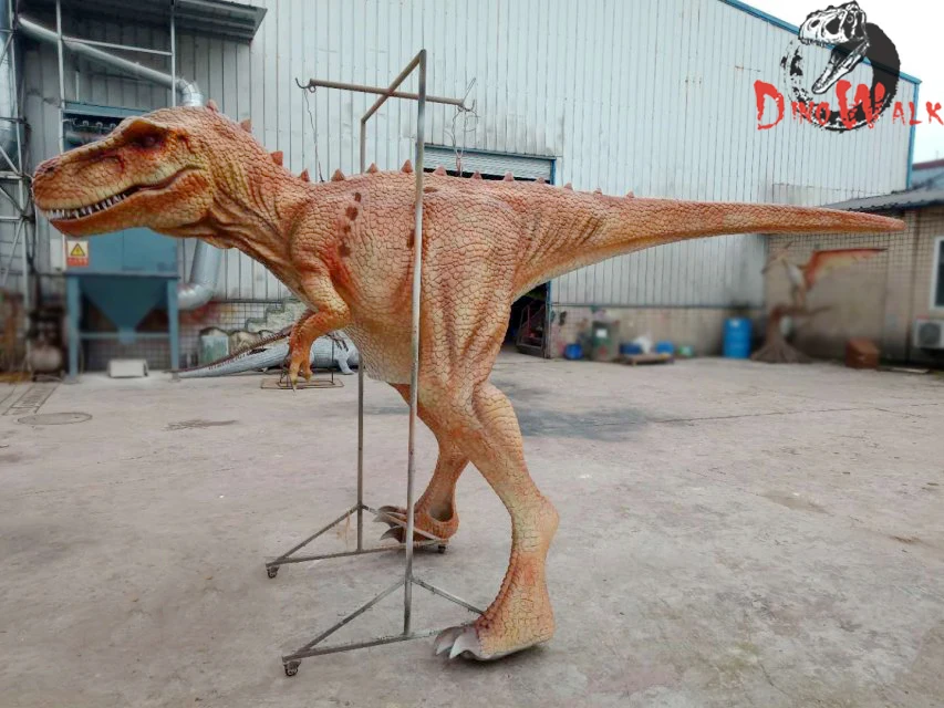 C071 T Rex костюм ходячего динозавра тираннозавра Рекса
