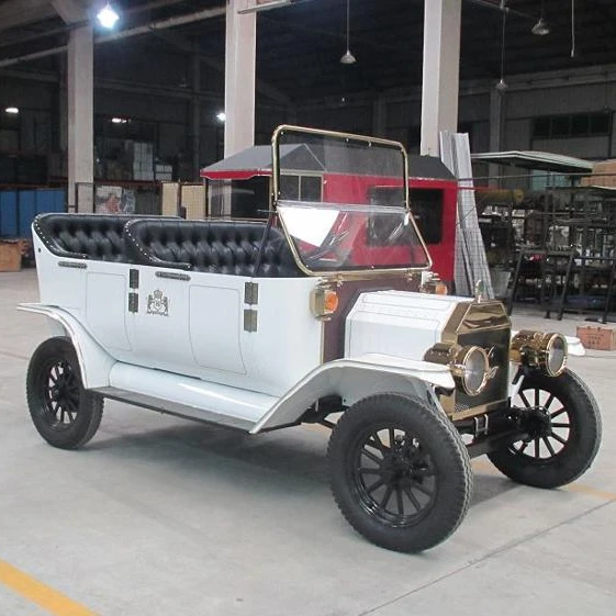 Good Condition Free Maintenance 48V Electric Golf Cart