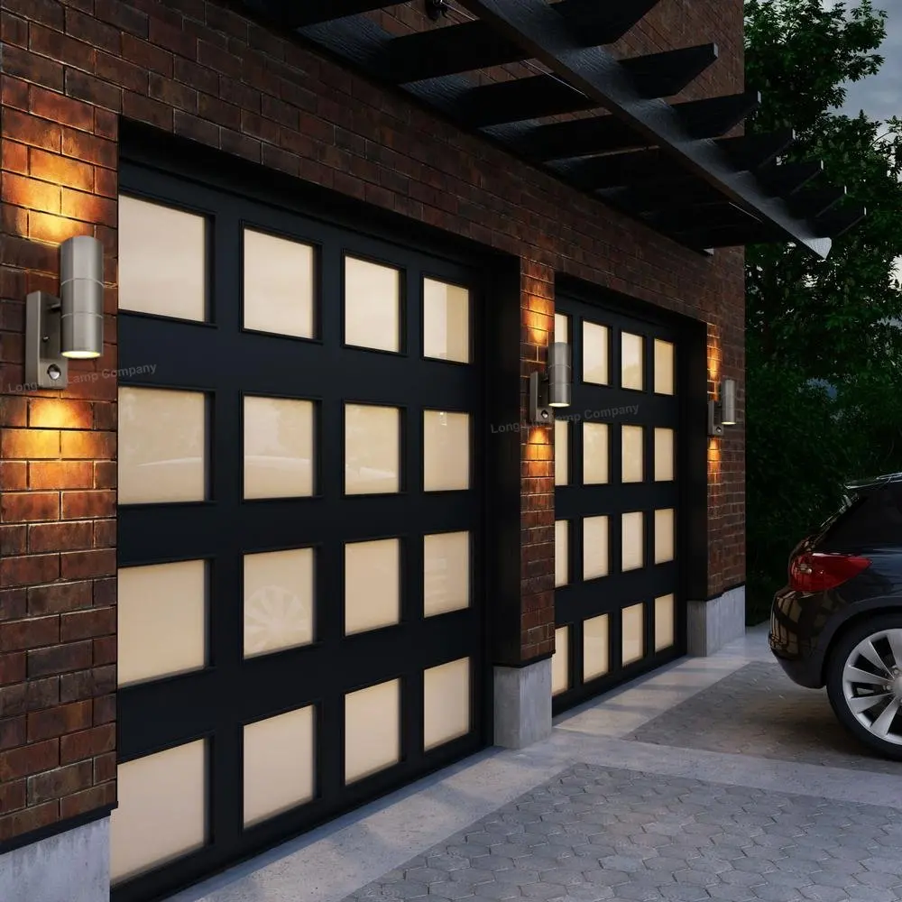 Rebecca Lighting Up And Down Outdoor Waterproof Led Lights Fitting Modern Wall Lamp