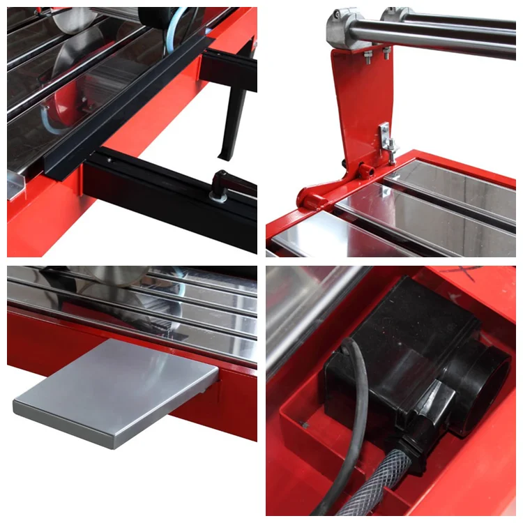 OSC-H Top sale wet saw porcelain marble tile cutting machine