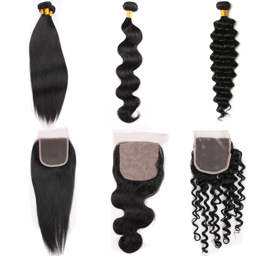 Factory Big Sale virgin brazilian hair,Wholesale cuticle aligned Virgin hair, Good quality grade 8a Human Hair