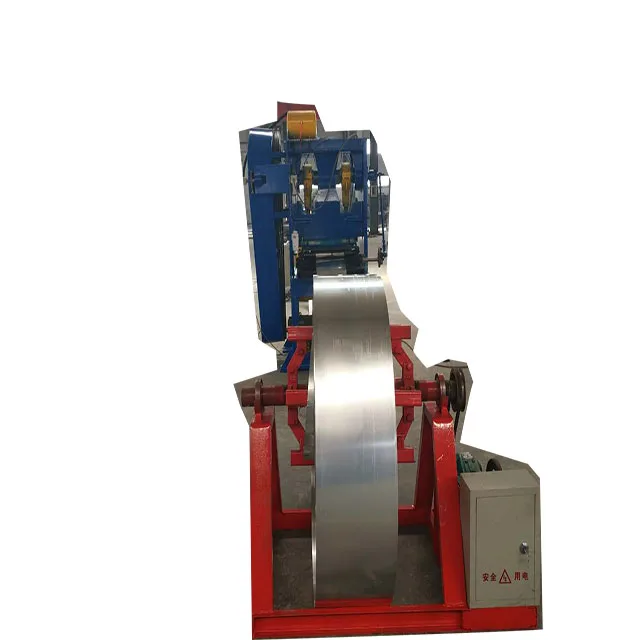 Высокоскоростной расширенный металлический ребристый пеногенератор