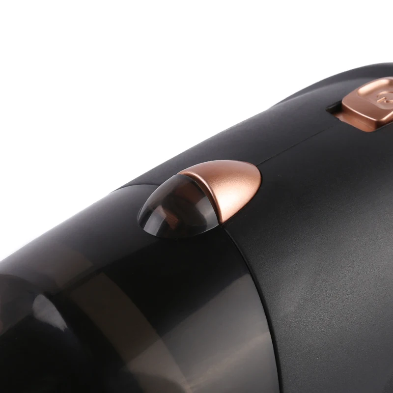Portable vacuum cleaner for home and car