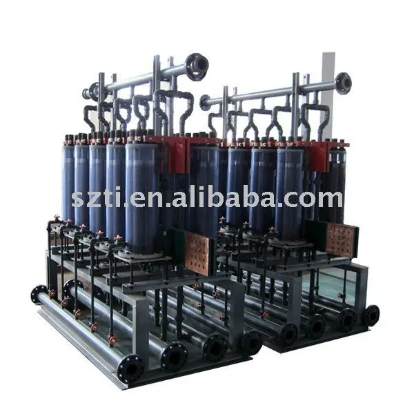 
Chemical Industry Titanium Electrolyzer for Producing Sodium Chlorate NaClO3 