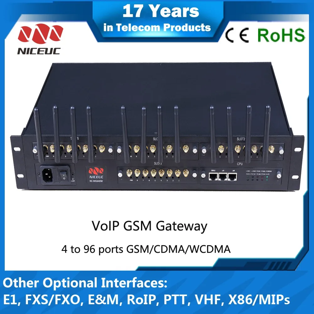 RoIP Interface RoIP Equipment for Vehicle Radio to SIP