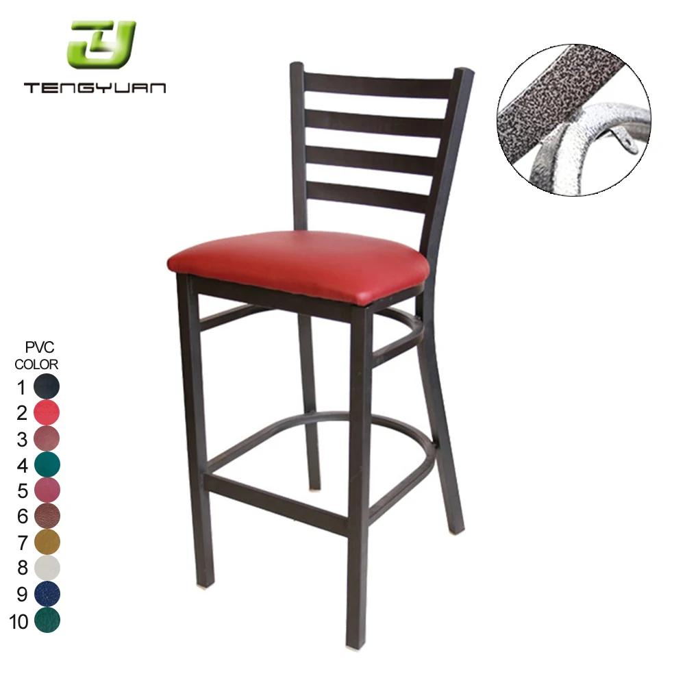 Wholesale bar stools with back counter height barstool upholstery Used bar stool