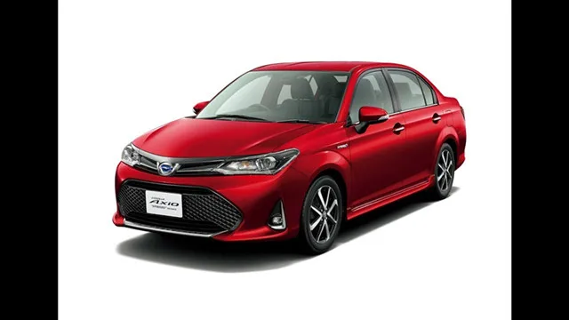 Manufacturer In China Auto Accessories Parts For Toyota Axio 2018 ON Fog Light