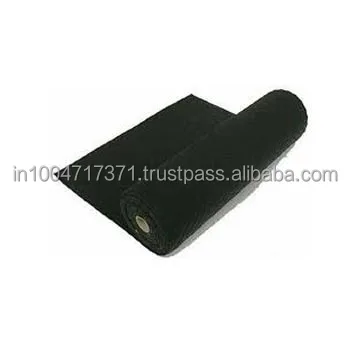 
Acoustic Insulation (wall and floor underlay) 