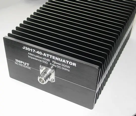 300W Coaxial Attenuator (DC-3G)