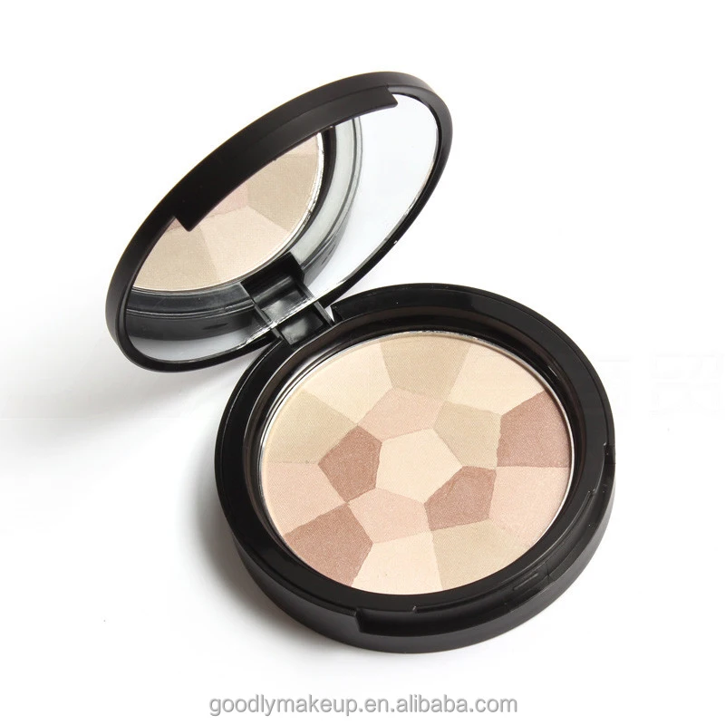 New Brand Makeup Waterproof Skin Finish Face Powder