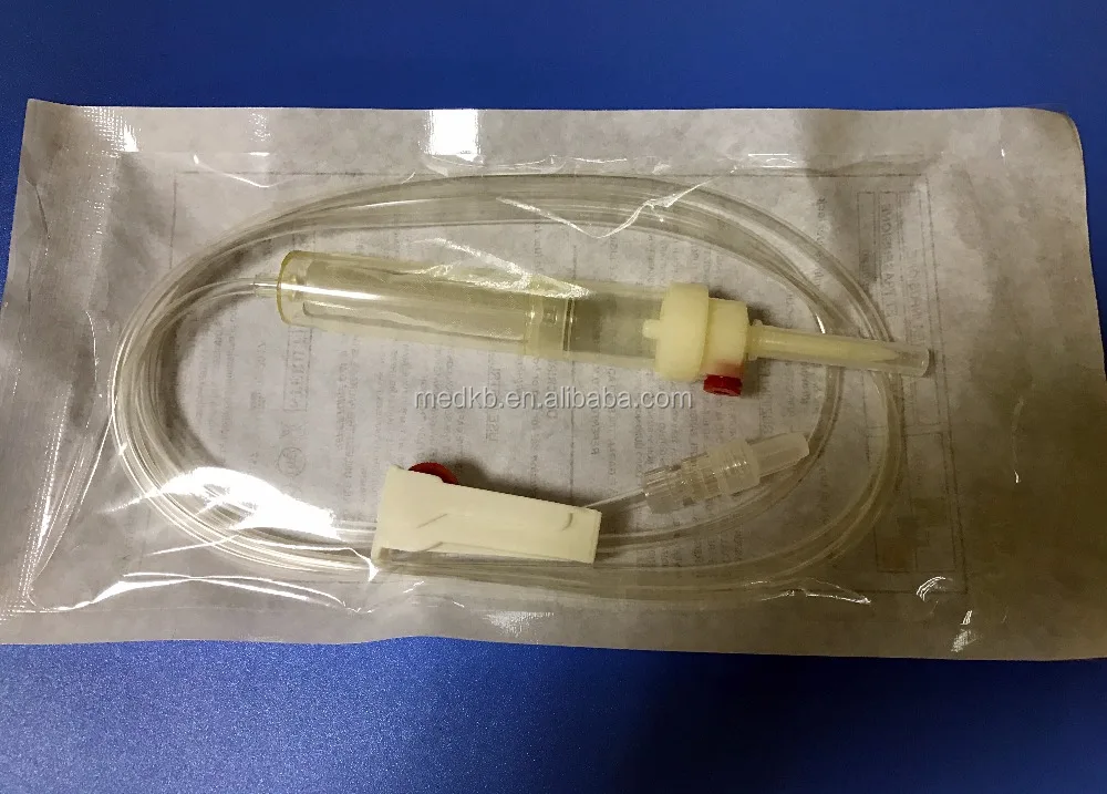 
Disposable Blood Transfusion Set with Fliter 